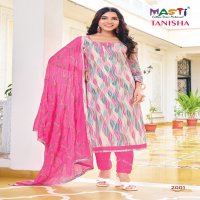 Masti Tanisha Vol-2 Wholesale Cotton Dress Material