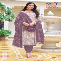 Masti Tanisha Vol-2 Wholesale Cotton Dress Material