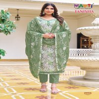 Masti Tanisha Vol-2 Wholesale Cotton Dress Material