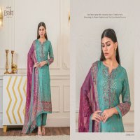 Esaira Aurik Wholesale Digital Printed Pashmina Winter Salwar Suits