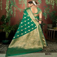 Saroj Maa Vaibhav Organza Vol-8 Wholesale Soft Organza Rich Pallu Sarees