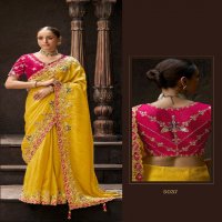 Shisha Kum Kum Wholesale Designer Indian Sarees Collection