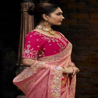 Shisha Kum Kum Wholesale Designer Indian Sarees Collection