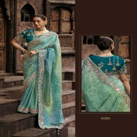 Shisha Kum Kum Wholesale Designer Indian Sarees Collection