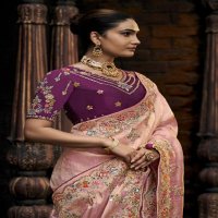 Shisha Kum Kum Wholesale Designer Indian Sarees Collection