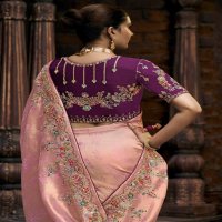 Shisha Kum Kum Wholesale Designer Indian Sarees Collection