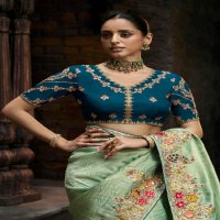 Shisha Kum Kum Wholesale Designer Indian Sarees Collection