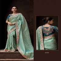 Shisha Kum Kum Wholesale Designer Indian Sarees Collection