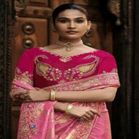 Shisha Kum Kum Wholesale Designer Indian Sarees Collection