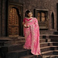 Shisha Kum Kum Wholesale Designer Indian Sarees Collection