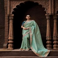 Shisha Kum Kum Wholesale Designer Indian Sarees Collection