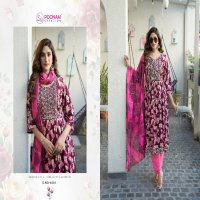 Poonam Creation Sara Vol-3 Wholesale Reyon Foil Top With Pant And Dupatta