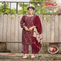 Navkar Soundarya Vol-2 Wholesale Straight Cut Top With Pant And Dupatta