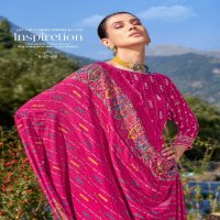 Alok Lashkara Vol-5 Wholesale Viscose Finest Pashmina Winter Dress Material