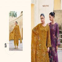 Shree Shalika Shalika Vol-110 Wholesale Pure Georgette Straight Salwar Suits