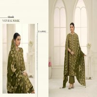 Nishant Zeni Wholesale Pure Viscose Pashmina Winter Salwar Suits