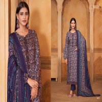 Ibiza Gazab Wholesale Pure Pashmina With Embroidery Work Winter Suits