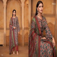 Ibiza Gazab Wholesale Pure Pashmina With Embroidery Work Winter Suits