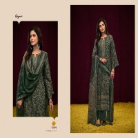 Reyna Rashi Wholesale Pure Pashmina With Handwork Winter Suits