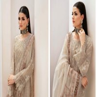 Ramsha Dastan Vol-2 Shirt Chiffon Pakistani Salwar Suits