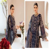 Ramsha Dastan Vol-2 Shirt Chiffon Pakistani Salwar Suits