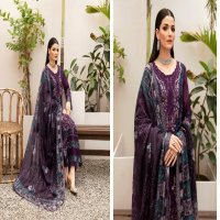 Ramsha Dastan Vol-2 Shirt Chiffon Pakistani Salwar Suits