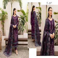 Ramsha Dastan Vol-2 Shirt Chiffon Pakistani Salwar Suits