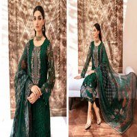 Ramsha Dastan Vol-2 Shirt Chiffon Pakistani Salwar Suits