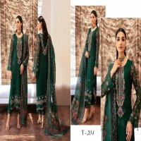 Ramsha Dastan Vol-2 Shirt Chiffon Pakistani Salwar Suits