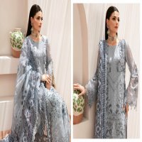 Ramsha Dastan Vol-2 Shirt Chiffon Pakistani Salwar Suits