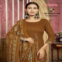 Bipson Porsche 2920 Wholesale Viscose Pashmina With Handwork Winter Dress Material