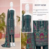 Bipson Decent Safari 2966 Wholesale Viscose Pashmina Winter Dress Material