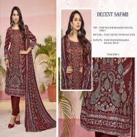 Bipson Decent Safari 2965 Wholesale Viscose Pashmina Winter Dress Material