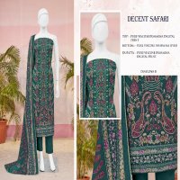 Bipson Decent Safari 2965 Wholesale Viscose Pashmina Winter Dress Material