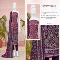 Bipson Decent Safari 2965 Wholesale Viscose Pashmina Winter Dress Material