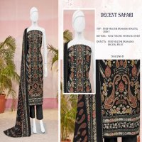 Bipson Decent Safari 2965 Wholesale Viscose Pashmina Winter Dress Material