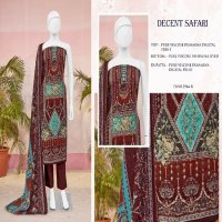 Bipson Decent Safari 2964 Wholesale Viscose Pashmina Winter Dress Material