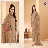 Kala Fashion Kala Jiyana Wholesale Viscose Pashmina With Handwork Winter Dress Material
