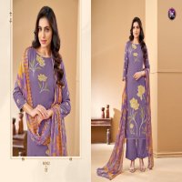 Kala Fashion Kala Jiyana Wholesale Viscose Pashmina With Handwork Winter Dress Material