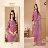 Kala Fashion Kala Jiyana Wholesale Viscose Pashmina With Handwork Winter Dress Material