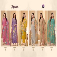 Kala Fashion Kala Jiyana Wholesale Viscose Pashmina With Handwork Winter Dress Material