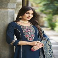 Karissa Kalisha Vol-2 Wholesale Readymade Kurti With Pant And Dupatta