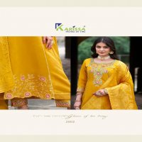 Karissa Kalisha Vol-2 Wholesale Readymade Kurti With Pant And Dupatta