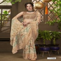 Vallabhi Ruchika Vol-2 Wholesale Fancy Swaroski Work Sarees