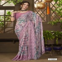 Vallabhi Ruchika Vol-2 Wholesale Fancy Swaroski Work Sarees