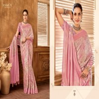 Anmol Tulip XIII Vol-13 Wholesale Function Wear Indian Sarees