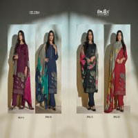 Omtex Zelenia Wholesale Pure Pashmina With Patchwork And Handwork Winter Suits