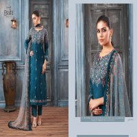 Esaira Anahi Wholesale Pashmina With Handwork Winter Suits