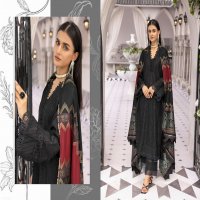 Aalaya Rangoli Vol-1 Premium Embroidered Dhanak Shirt With Fancy Tik Tok Pakistani Suits
