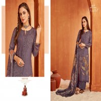 Shiddat By Esta Serinity Wholesale Pure Pashmina With Sequence Work And Handwork Suits